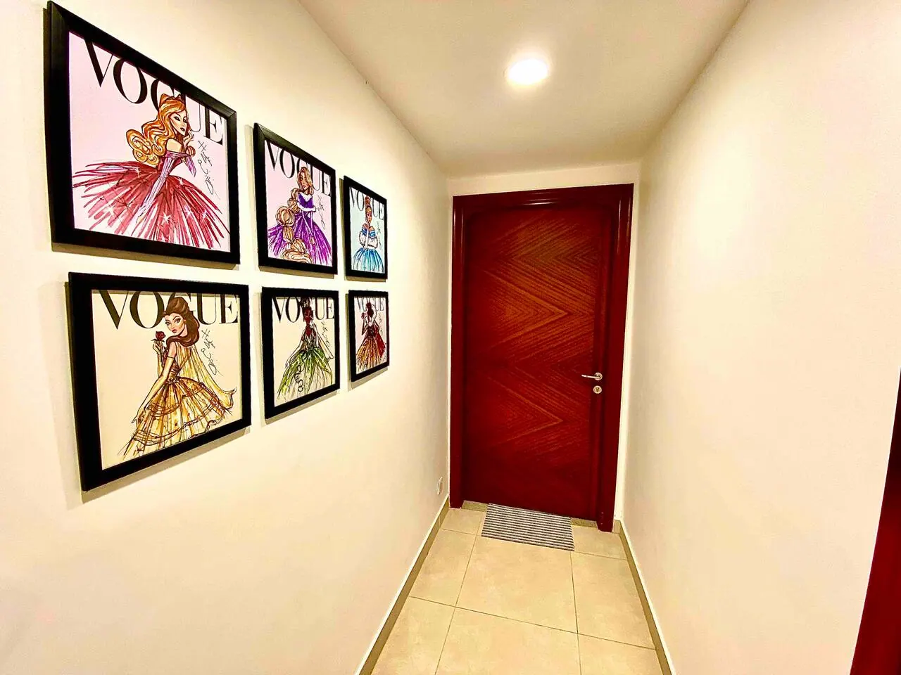 Apartment with Balcony, 10th Floor – Gold Crest Mall — photo 5