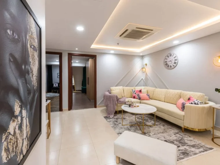 2 Bed Luxury Apartment in DHA