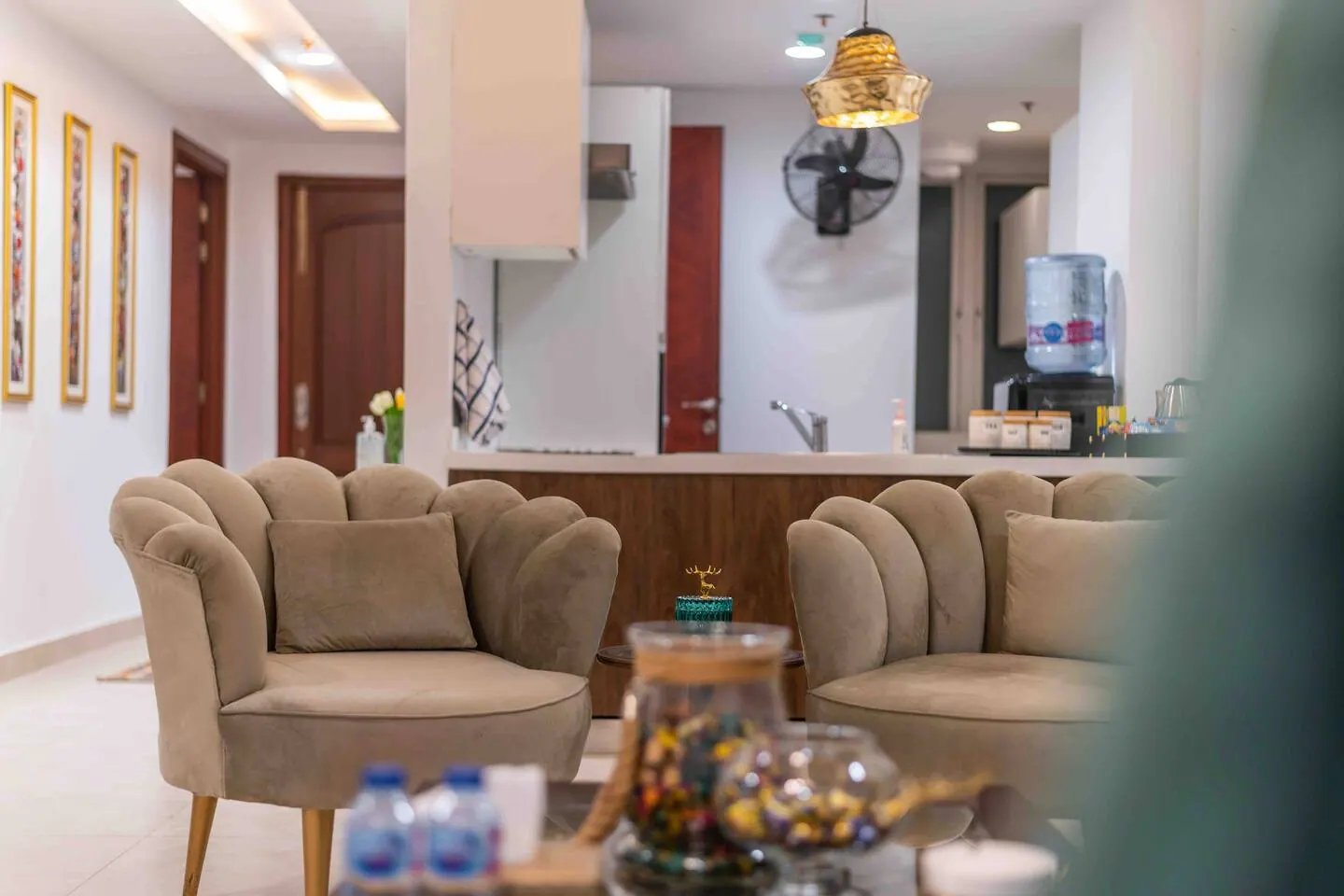 2 Bed Luxury Apartment, 9th Floor – Gold Crest Mall, DHA — photo 2