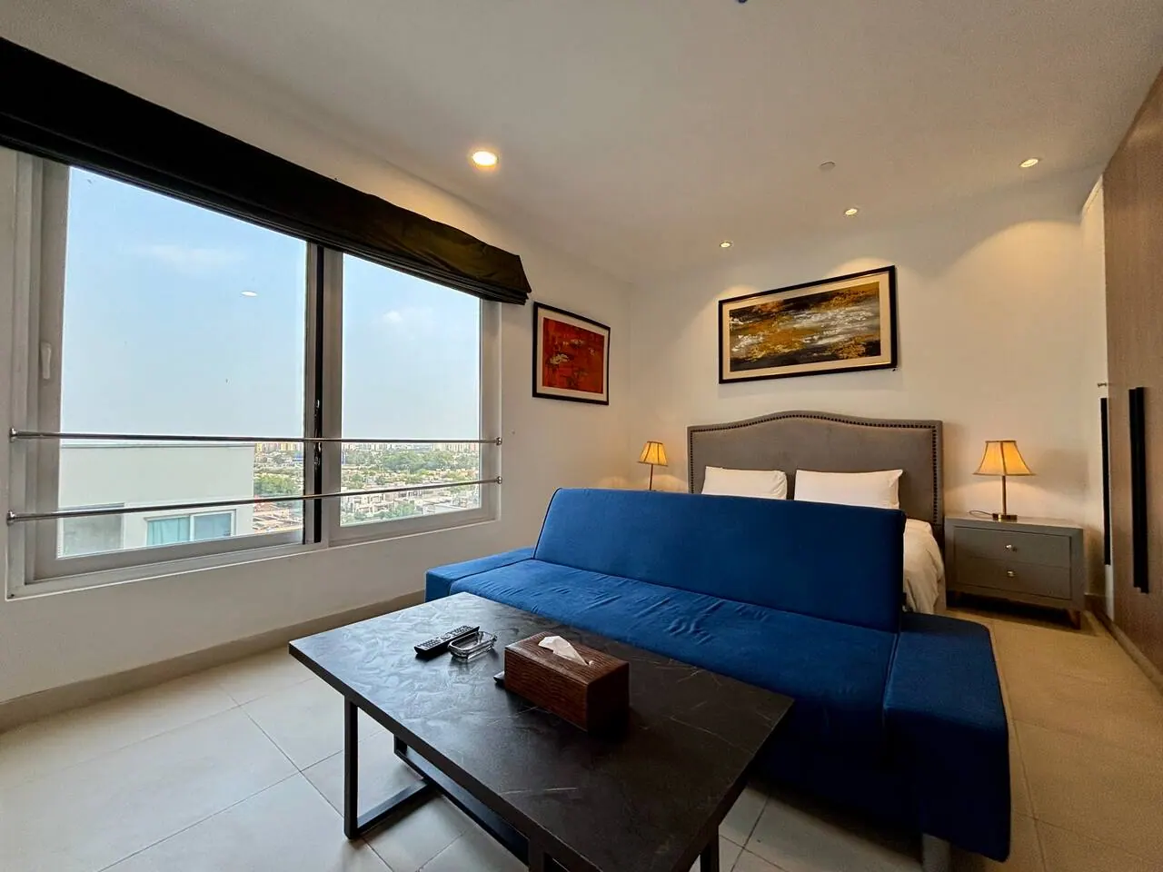 Studio apartment in Penta Square: Studio Apartment, 7th Floor – Penta Square, DHA Phase 5 — photo 1
