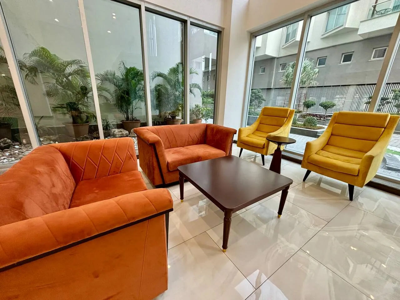 Studio Apartment, 7th Floor – Penta Square, DHA Phase 5 — photo 2