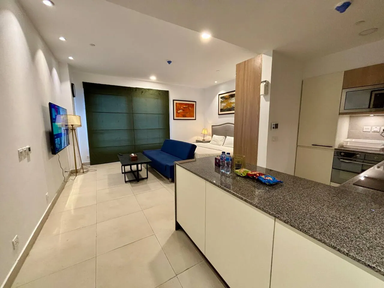 Studio Apartment, 7th Floor – Penta Square, DHA Phase 5 — photo 3