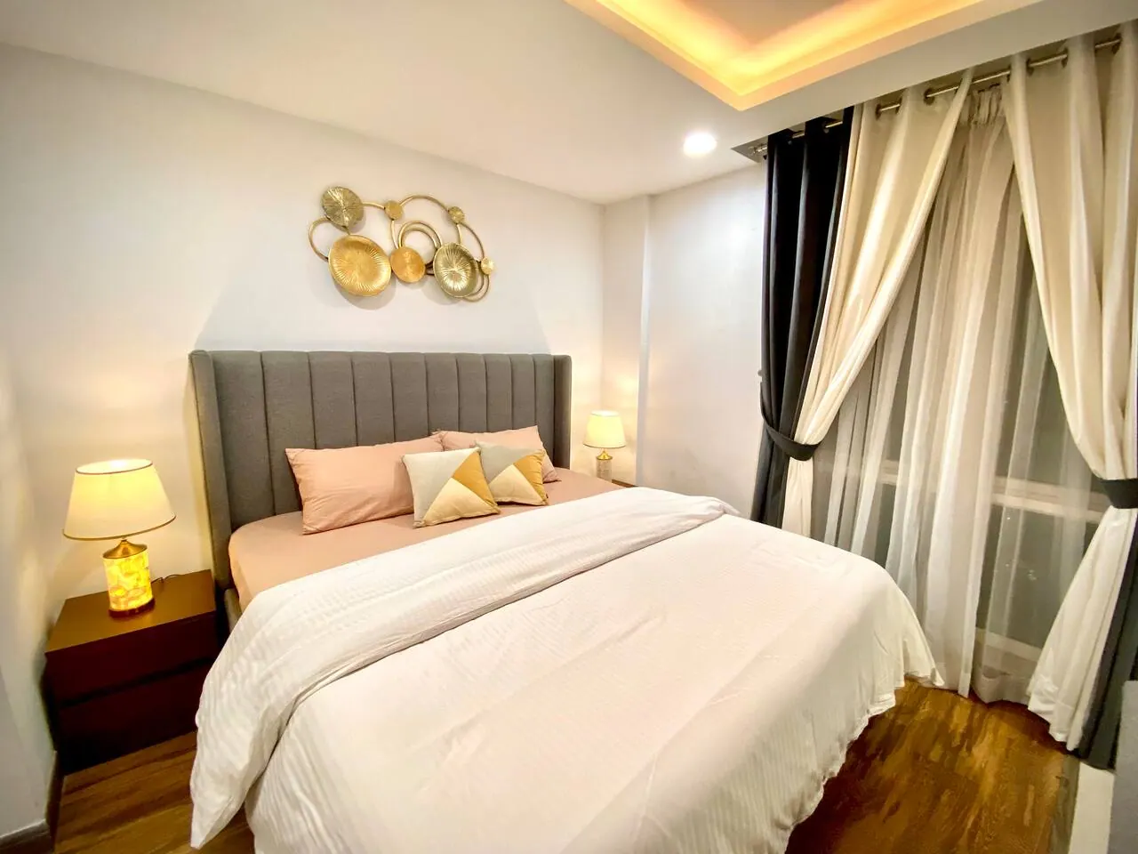 Elegant Studio Apartment – Gold Crest Mall, DHA — photo 2