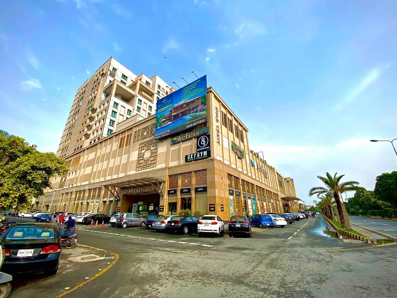 Elegant Studio Apartment – Gold Crest Mall, DHA — photo 3