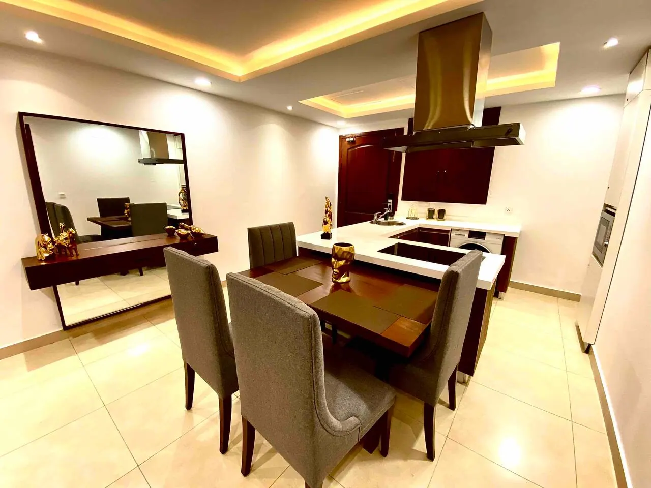 Elegant Studio Apartment – Gold Crest Mall, DHA — photo 4