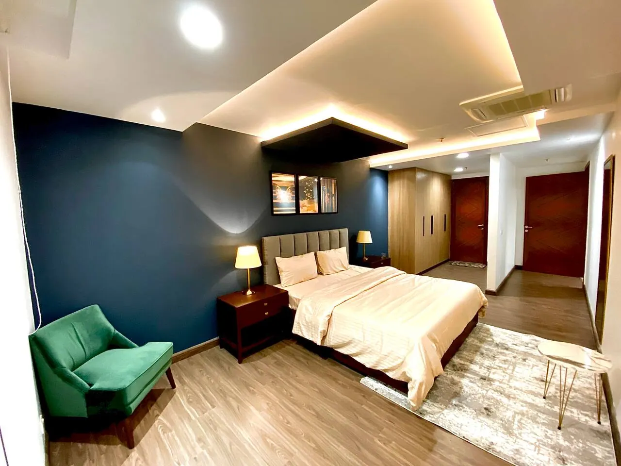 Luxury 2.5 Bed Apartment with Balcony – Gold Crest Mall — photo 4
