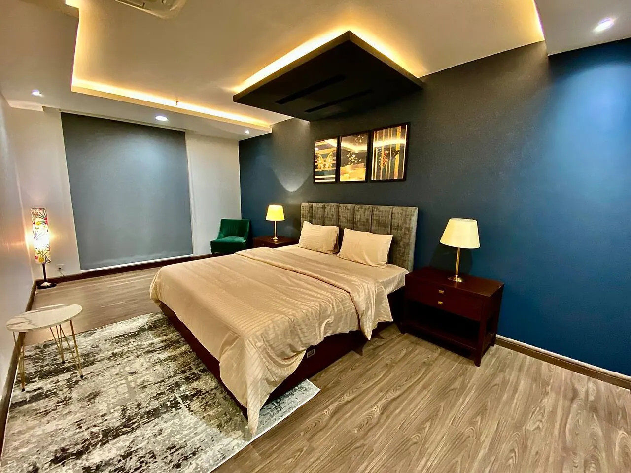 Luxury 2.5 Bed Apartment with Balcony – Gold Crest Mall — photo 5