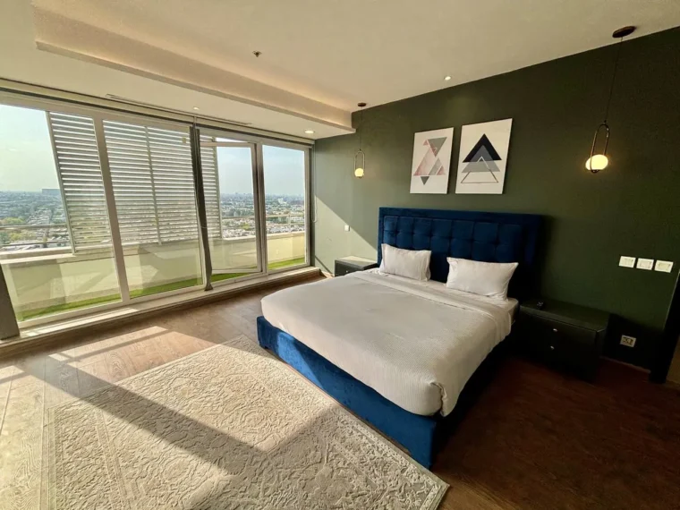 Penthouses at Sky Vista Residences