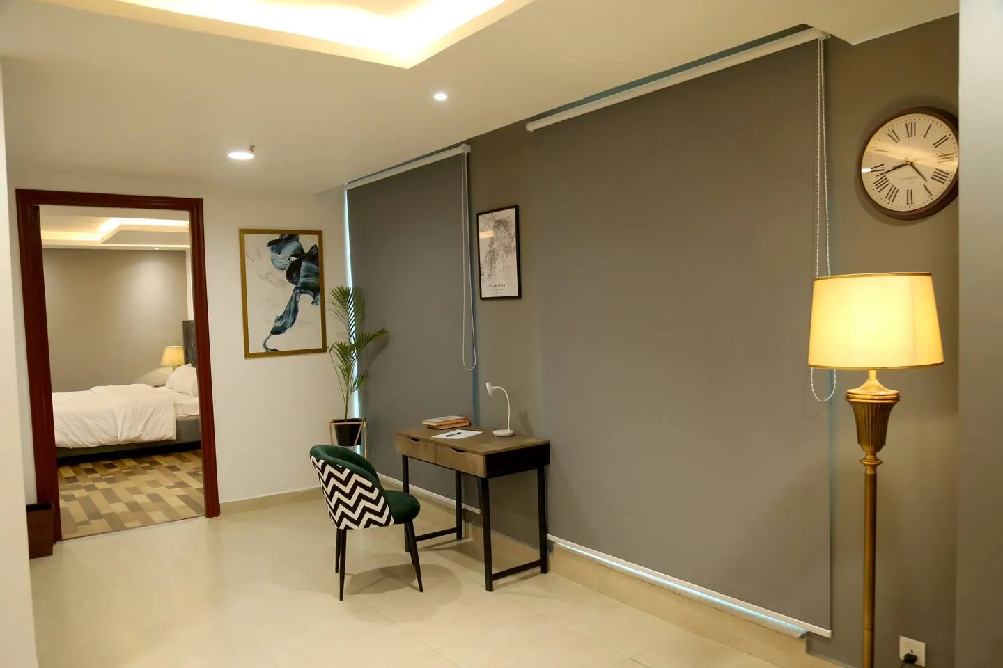 Skyline View Penthouse – Gold Crest Mall, DHA — photo 4