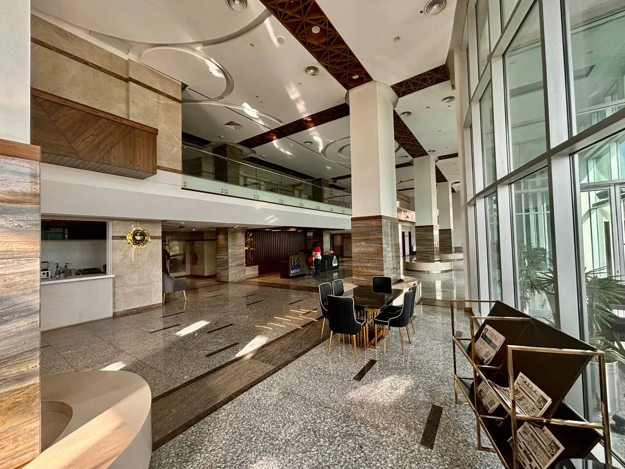 Penthouse Studio, 9th Floor – Penta Square, DHA Phase 5 — photo 5